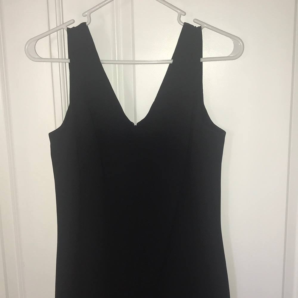 Jones New York  platinum collection black dress